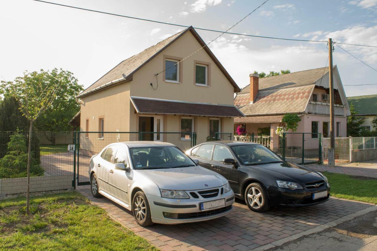 Hőforrás Apartman Apartman Hajdúnánás Kültér fotó